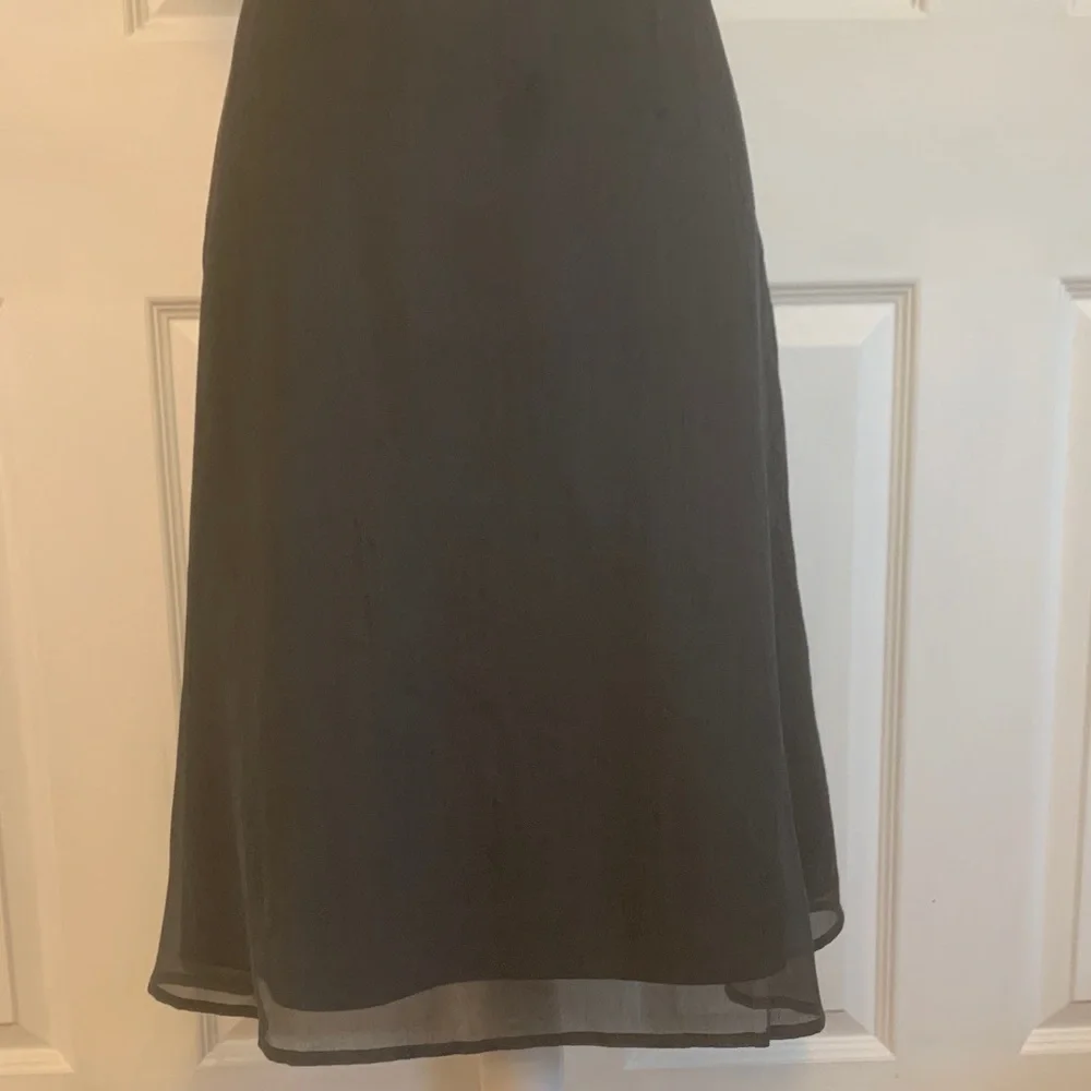 J Crew silk dress